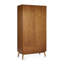 Barchov 2 Door Manufactured Wood Wardrobe