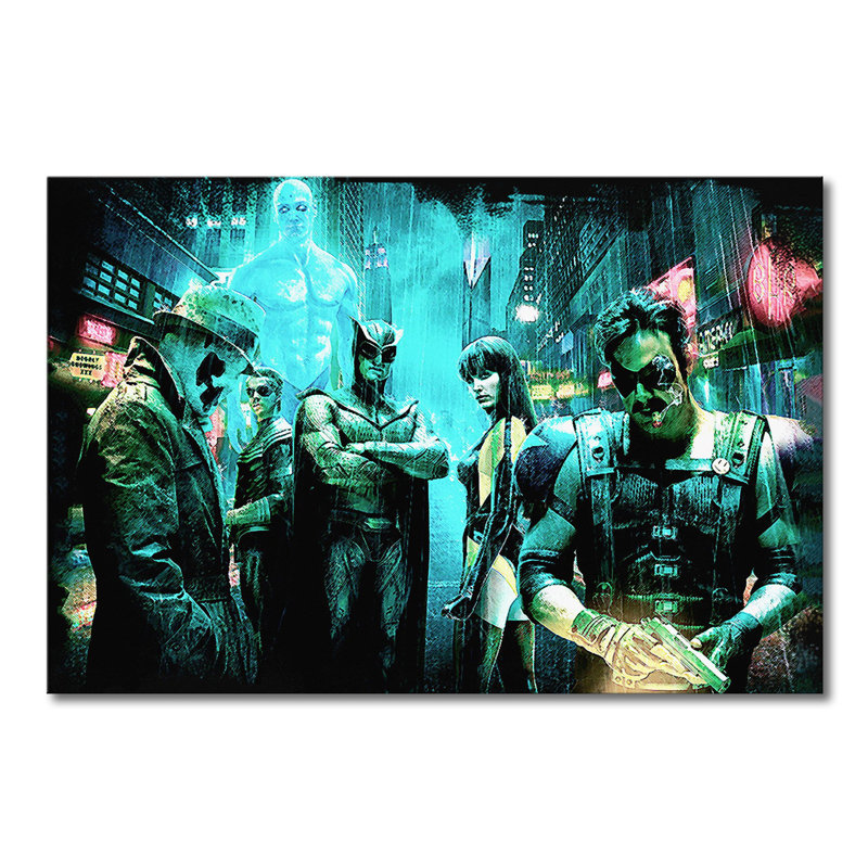Wrapped Canvas Print, 80cm H x 120cm W x 2cm D