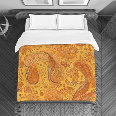 Paisley Bedding