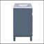 Meuble-lavabo à fermeture en douceur 36 po avec miroir-1685099077
