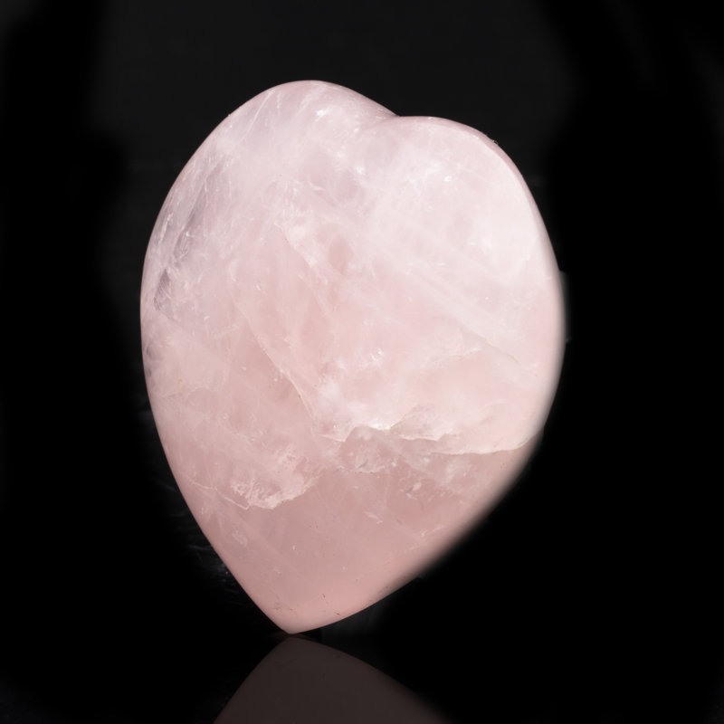 Fredenburg Decorative Object, Pink, 2.13" H x 2.25" W x 0.75" D