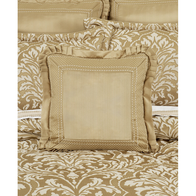 Coussin décoratif carré Aurelia