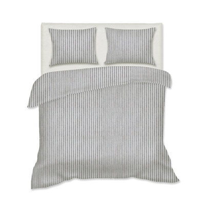 Ensemble de housse de couette 100% coton Davender