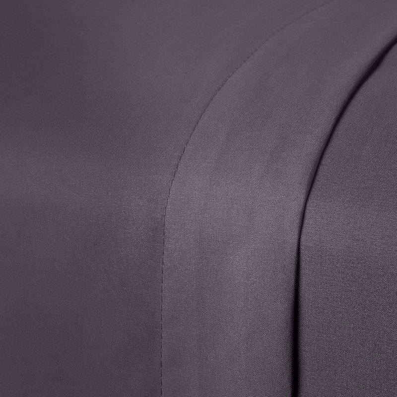 Microfiber Flat Sheet, Full Flat Sheet, Purple