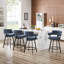 Tabouret de bar et de comptoir Kassy -1352386493-1352386492