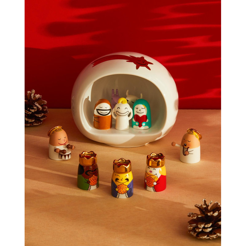 Re Magi Figurine
