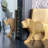 Solid Wood Bookends