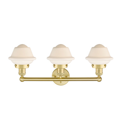 Grourke 3 - Light Dimmable Vanity Light