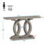Table de canapé décorative