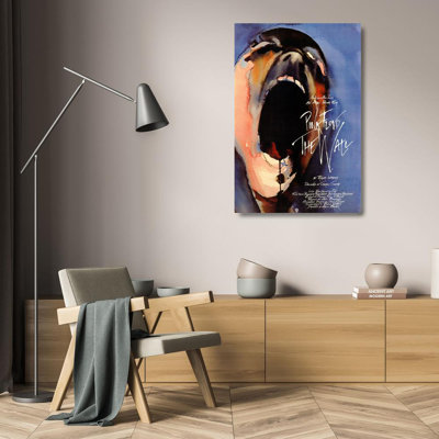Pink Floyd: le mur