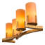 Kirchner 8 - Light Glass Chandelier