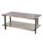 Glass Top Coffee Table