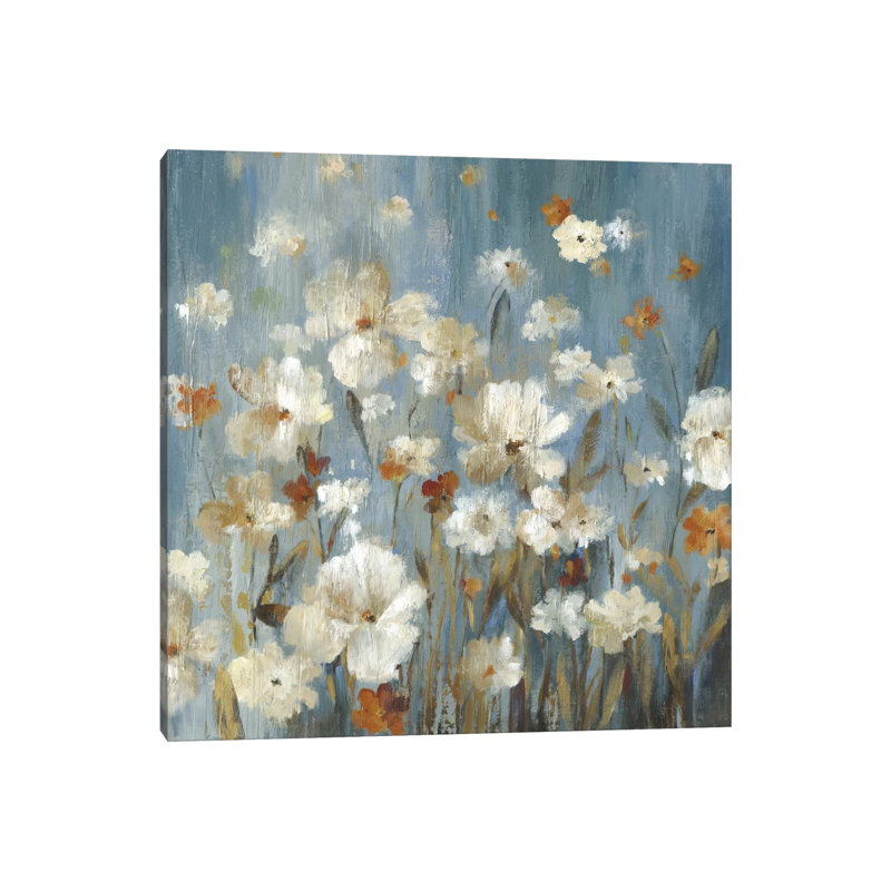 Sweet Escape by Allison Pearce - Wrapped Canvas Painting, Wrapped Canvas, 45.72 cm H x 45.72 cm W