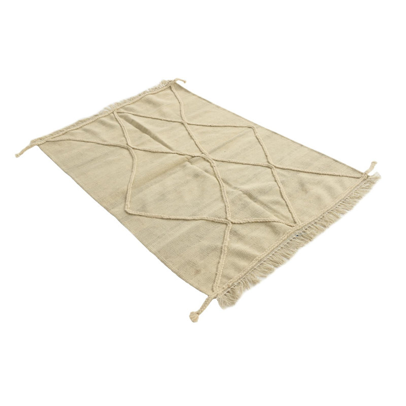 Tapis crème 3x5 Phillippi