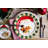 Old St. Nick Dinnerware Set 4 Piece