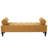 Evara Velvet Upholstered Bedroom Bench With Tufted Detailing And 2 Detachable Pillows-117880673
