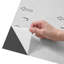 30Pcs Self-adhesive PVC Parquet Flooring Tiles Set-149582140-149582139