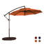 Parasol en porte-à-faux 10 pi Anasa-1509398614