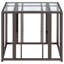 Ensemble de table basse et de table de bout DiCaprio-28452798-4083564