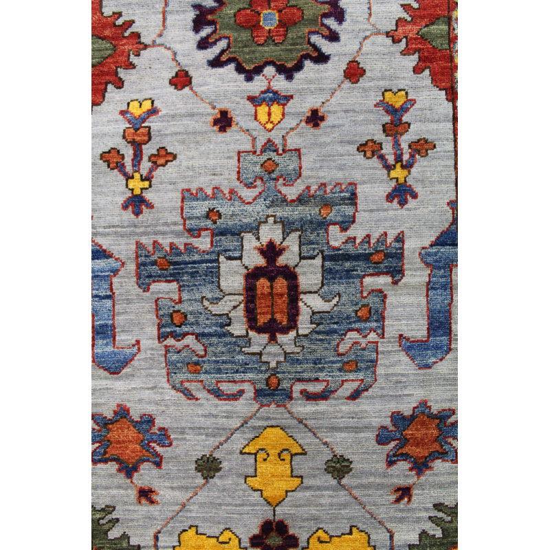 One-of-a-Kind Runner 2'9" X 11'10" Area Rug