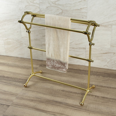 Edenscape Free Standing Towel Stand