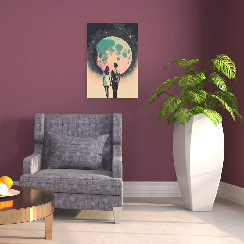 Print, 60.96cm H x 40.64cm W