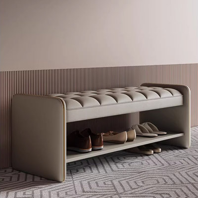 Upholstered Bench