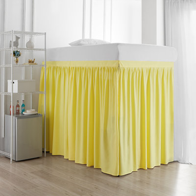 Jupe de lit 60 po