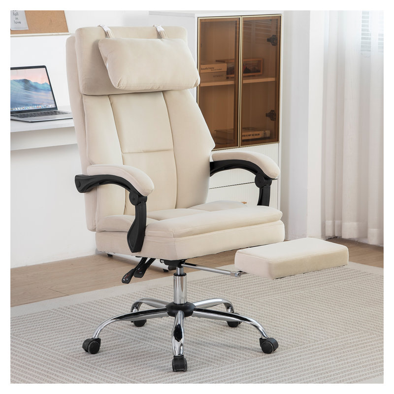Fauteuil de bureau ergonomique Big and Tall