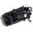 Chrome Headlights Assembly Compatible With 2008-2018 Peterbilt 388 389 Driver Side
