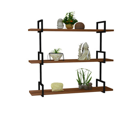 Xylar 3 Piece Tiered Shelf