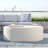 Dots Outdoor Ottoman-5352753