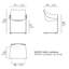 MANTA Arm Chair (Indoor/Outdoor)-478280587-478331336