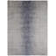 Tapis en polyester / polypropylène Oria-7565953