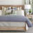 Lake Morning Cotton Blend Sham Set