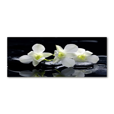 Orchid - Wrapped Canvas Print