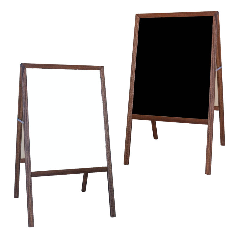 Chevalet pliable