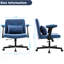 GlamorousGlade 794493185-080F Criss Cross Chair