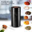 Chengdu Menghejia Technology Co., Ltd. Stainless Steel Electric Blade Coffee Grinder