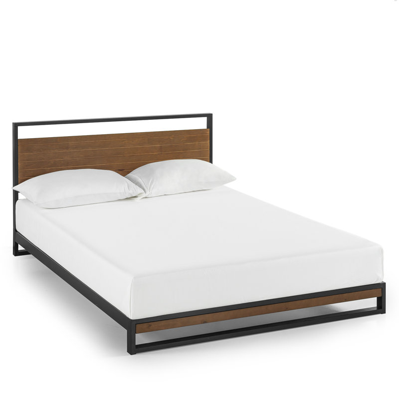 Baghdo Platform Bed, Super King (6')