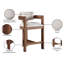Tabouret rembourré Sacha Howley-189653406-189653478-193433133