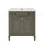 Meuble-lavabo 31 po avec lavabo-116792539