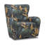 Zeus Wingback Chair-481259032
