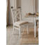 Bayou 50cm H Upholstered Cross Back Side Chair-17222738