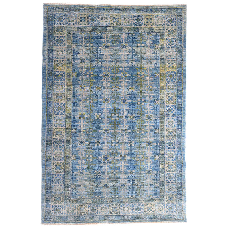Mamluk One-of-a-Kind 5' X 8'3" Area Rug