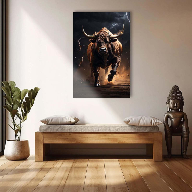 Wrapped Canvas Print