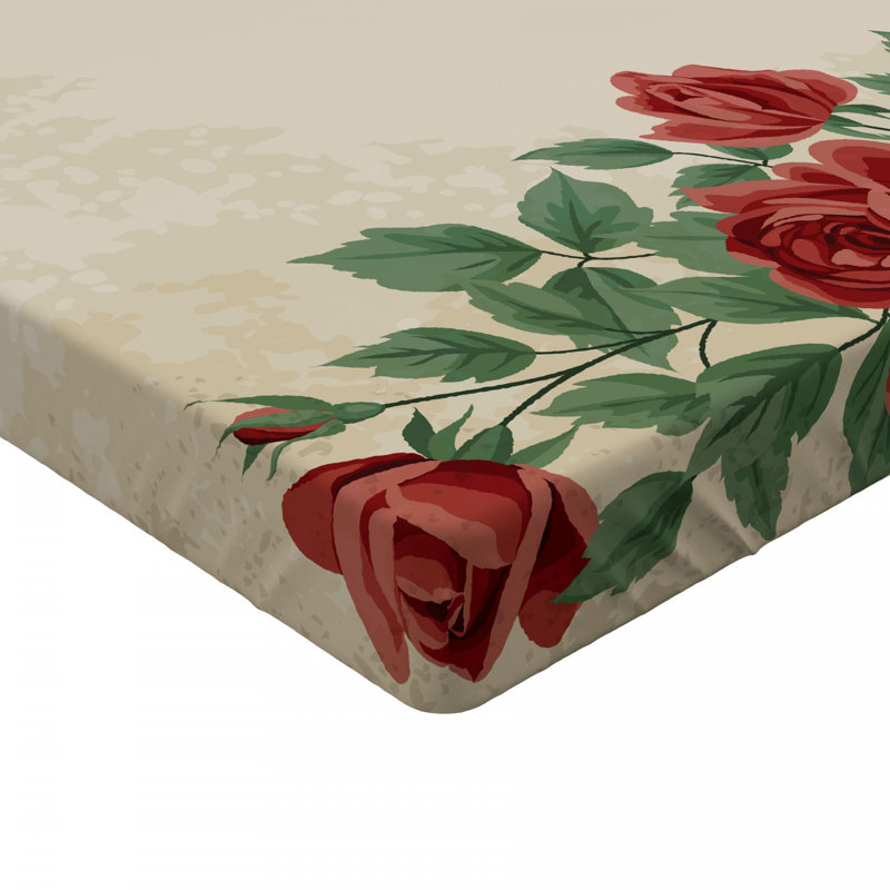Microfiber Fitted Sheet, Queen Fitted Sheet