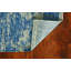 Tapis en polypropylène traité denim 3 pi x 4 pi UV