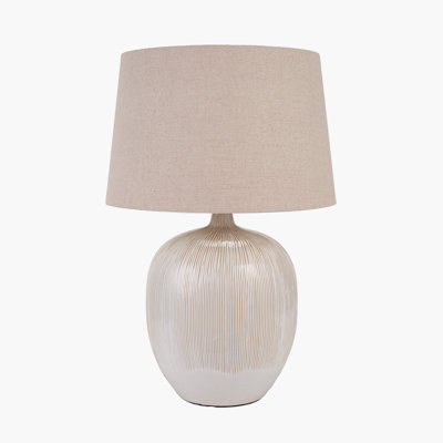 Greta Ceramic Table Lamp