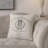  Vintage Grainsack Square Pillow Cover & Insert-18663804